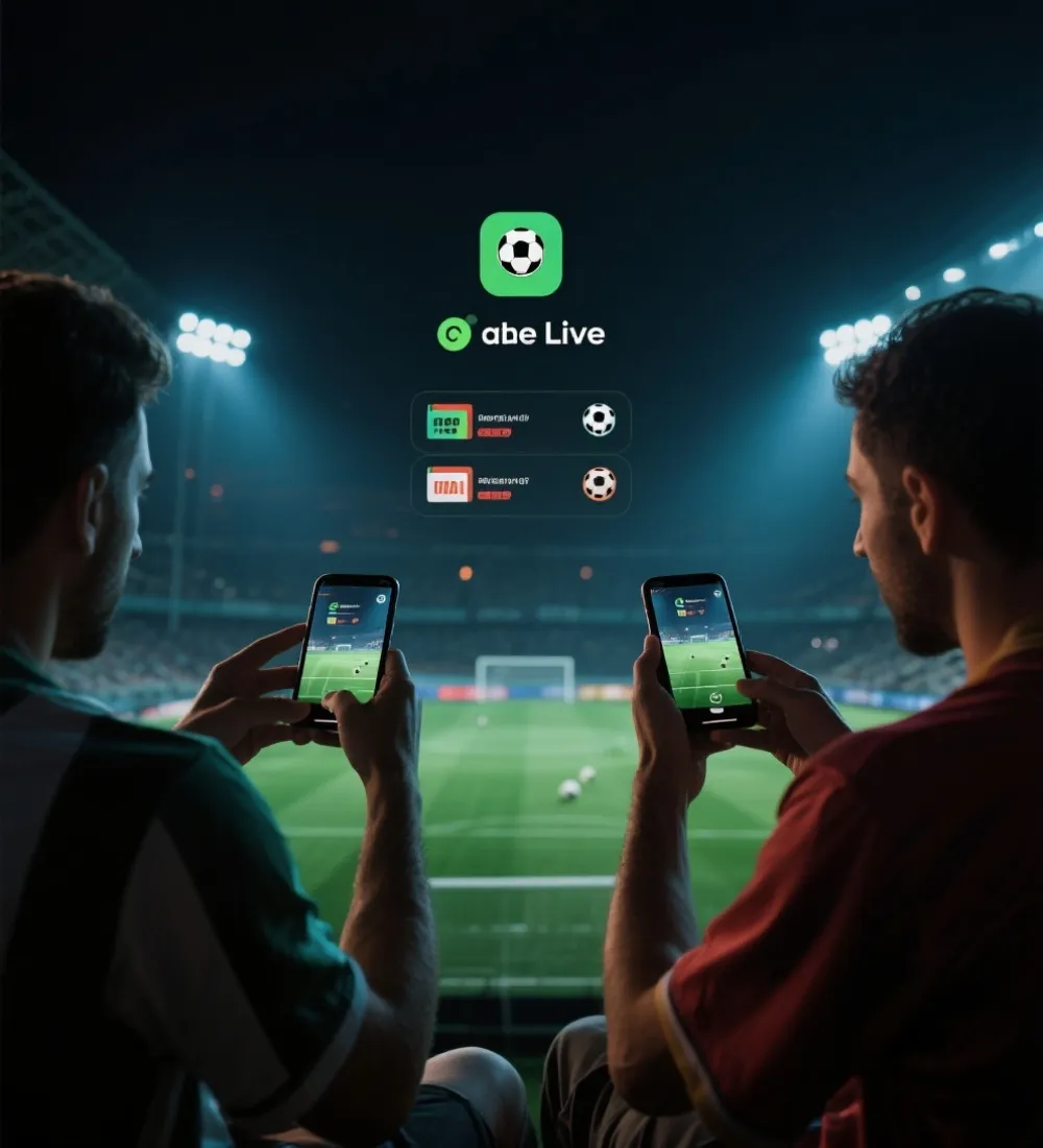 世界盃手機體驗