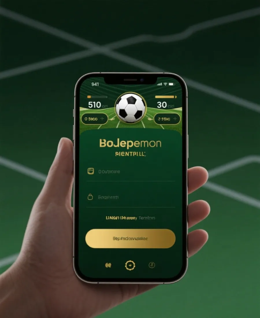 2026世界盃手機版註冊入口介面示意圖